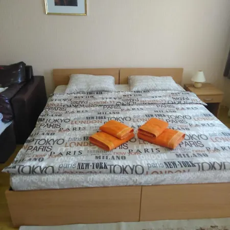 Vigo Panorama Private Apartament Nesebyr