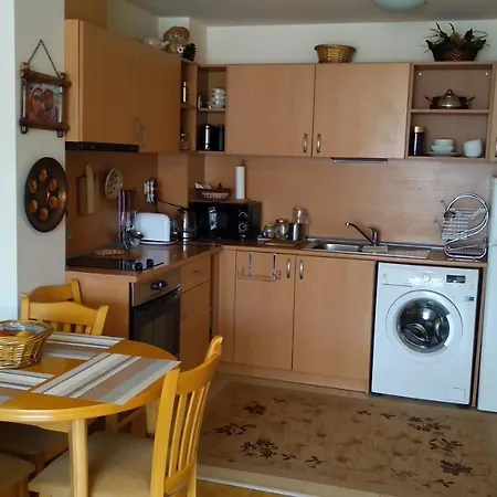 Vigo Panorama Private Apartmán Nesebar