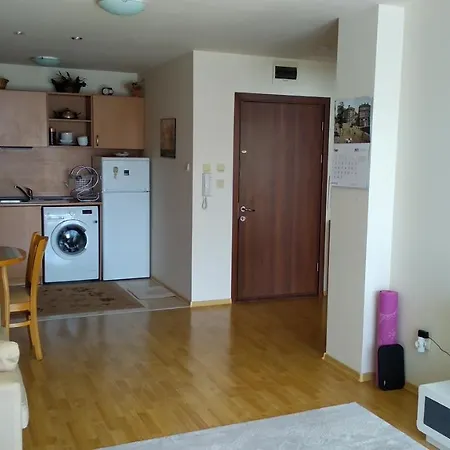 Vigo Panorama Private 아파트 네세부르