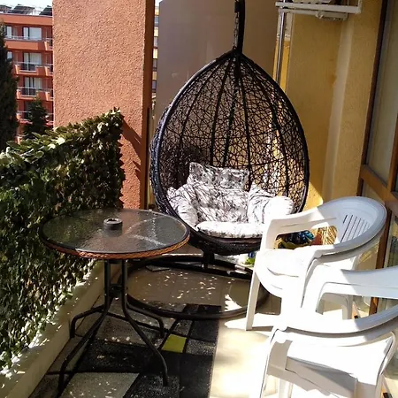 Vigo Panorama Private 아파트 네세부르