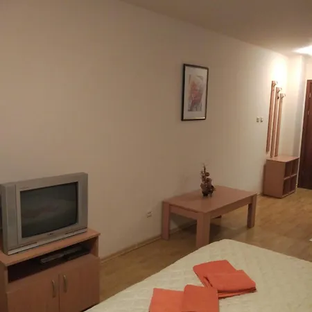 아파트 Vigo Panorama Private 네세부르