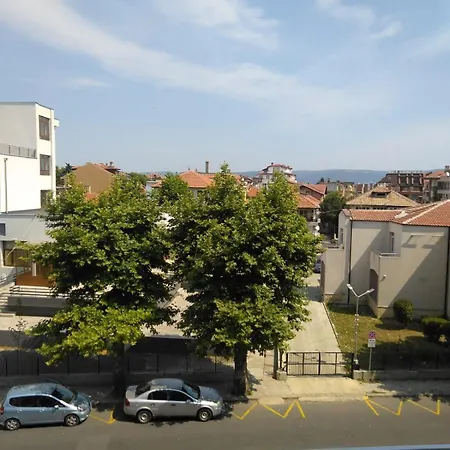 Vigo Panorama Private 아파트 네세부르