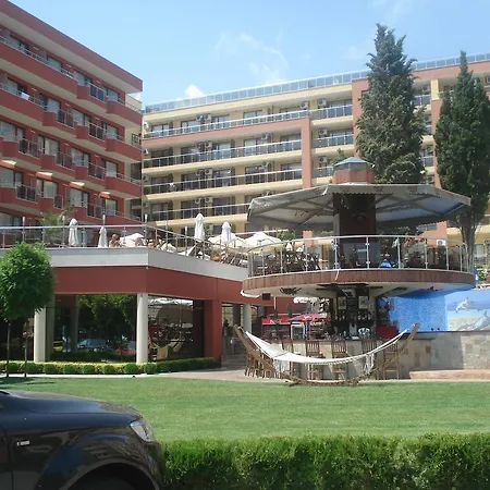 아파트 Vigo Panorama Private 네세부르