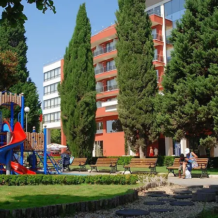 Vigo Panorama Private 아파트 네세부르
