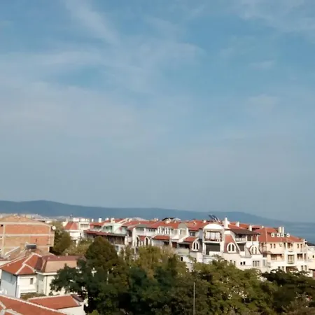 Vigo Panorama Private 아파트 네세부르