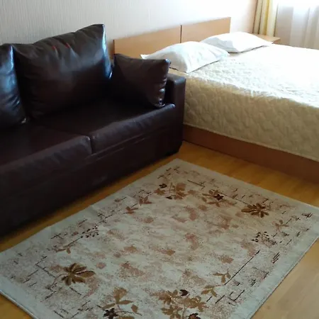 아파트 Vigo Panorama Private 네세부르
